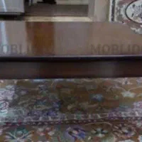 میز مربع ترک و یک عسلی وچهارعسلی mdf