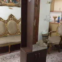 جا کفشی و رخت آویز|جاکفشی، کمد، دراور|تهران, باغ خزانه|دیوار