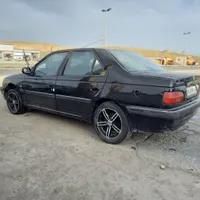 پژو پارس دوگانه سوز، مدل ۱۳۸۹
