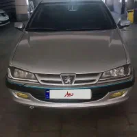 پژو پارس83فوق العاده سالم