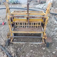 دستگاه بلوک زنی