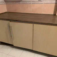 ۱۵متر کابینت mdf ام دی اف و درب کمد و درب اتاقها|مصالح و تجهیزات ساختمان|تهران, مینی‌سیتی (شهرک نفت)|دیوار