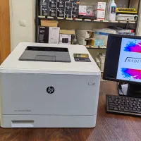 پرینتر HP 452nw سالم و تضمینی