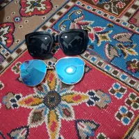 دوعدد عینک فروشی