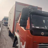 کاویان ۹۳ یخچالدار۱۰۶|خودرو سنگین|مشهد, آزادشهر|دیوار