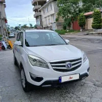 چانگان مدل 97