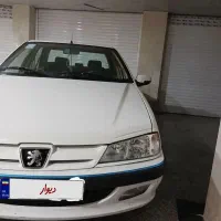 پژو پارس سال داشبورد جدید مدل ۹۳