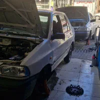 جلوبندی سازی محمد|خدمات موتور و ماشین|کاشان, رسالت|دیوار