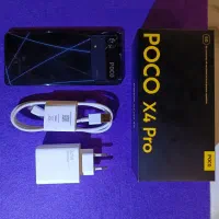 گوشی موبایل پوکو  5G  X4 Pro