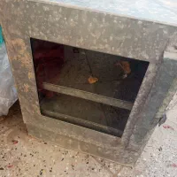 یک عدد فر گازی سالم