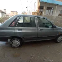 پراید۱۴۱دوگانه دستی|خودرو سواری و وانت|عنبران, |دیوار