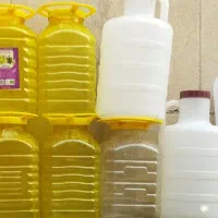 تعدادی دبه وگالن|ظروف نگهدارنده، پلاستیکی، یکبارمصرف|کرمانشاه, |دیوار