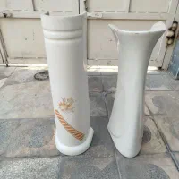 فروش یک عدد پایه روشویی
