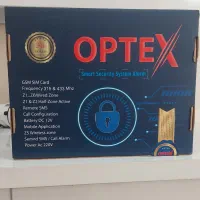 دزدگیر اماکن اپتکس با ۳ سال گارانتی نمایندگی زنجان|دوربین مداربسته|زنجان, |دیوار