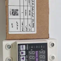 محافظ ولتاژ و جریان کلی ساختمان ۴۰ آمپر