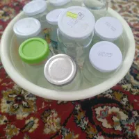 شیشه مربا
