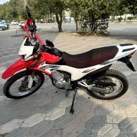 متور تریل پرواز 200 مدل 1402