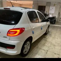 پژو207اتومات مدل 1400پانومرا دحد صفر تک برک|خودرو سواری و وانت|مشهد, شهرک بهارستان|دیوار