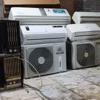 فروشنده کولر خراب٪خریداریم سوخته (نیمسوز)سالم ن