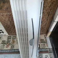 انواع پنل دیواری کولرگازی در ظرفیت های مختلف|کولر گازی و فن‌کوئل|مشهد, کوشش|دیوار