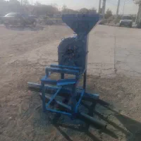 آسیاب تکفاز و سه فاز|ماشین‌آلات صنعتی|تبریز, |دیوار