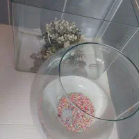 سه تا اکواریوم