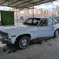 شورولت نوا اتوماتیک ۶۸