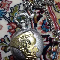 ساعت جیبی قدیمی