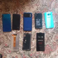 قطعات موبایل