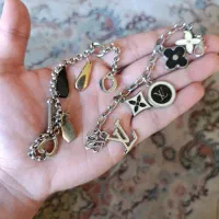 دستبند استیل زنانه