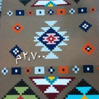 فرش گلیم|گلیم، جاجیم، گبه|قنوات, |دیوار