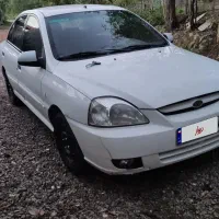 ریو سلام سه تیکه پلوم شاسی سالم|خودرو سواری و وانت|لاهیجان, آهندان|دیوار