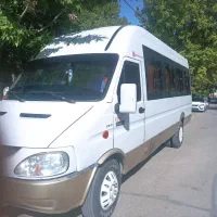 مینی بوس ایویکو A50 مدل ۸۸