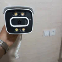 دوربین مداربسته کارکرده|دوربین مداربسته|قرچک, قشلاق جیتو|دیوار
