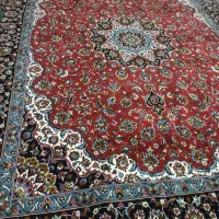 یک عدد قالی دوازده متری کار کرده|فرش|قم, کلهری|دیوار