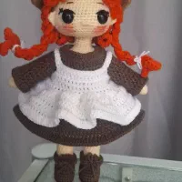 عروسکهای زیبا بافت دلخواه شما|صنایع دستی و سایر لوازم تزئینی|شاهینشهر, فیض|دیوار