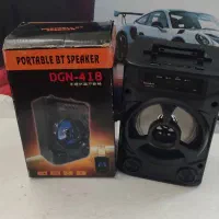 اسپیکر باند فلش ومموری خور