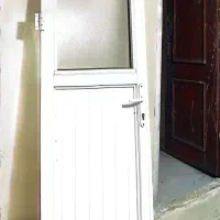 درب سرویس بهداشتی pvc