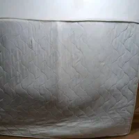 تشک دونفره فنری