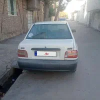 پراید مدل 88|خودرو سواری و وانت|بروجرد, |دیوار