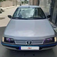 پژو 405 مدل 95 بی رنگ