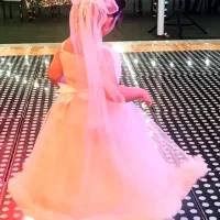 لباس مجلسی تور عروس|لباس|مرودشت, ده بید|دیوار