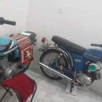 سی جی ۷۱|موتورسیکلت|تهران, قلمستان|دیوار