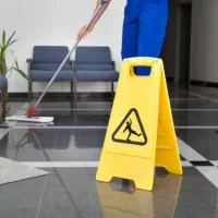 سرایداری نگهبانی با جای خواب