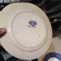 بشقاب و حباب قدیمی|کلکسیون اشیاء عتیقه|کاشان, میانچال|دیوار