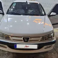 پژو پارس موتور جدید گاز سیمی مدل ۱۴۰۲ ، ( قسطی )