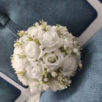 دسته گل عروس(گل پرین)