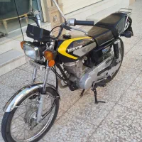 کویر مدل 94|موتورسیکلت|قم, پردیسان|دیوار