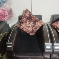 مبل مبل ۷ نفره با میز عسلی ،در حد نو|مبلمان خانگی و میز عسلی|جاجرود, |دیوار