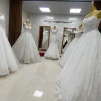 مزون vip لباس عروس عطیه خلیلی